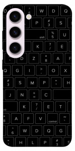 Чохол Keyboard для Galaxy S23+