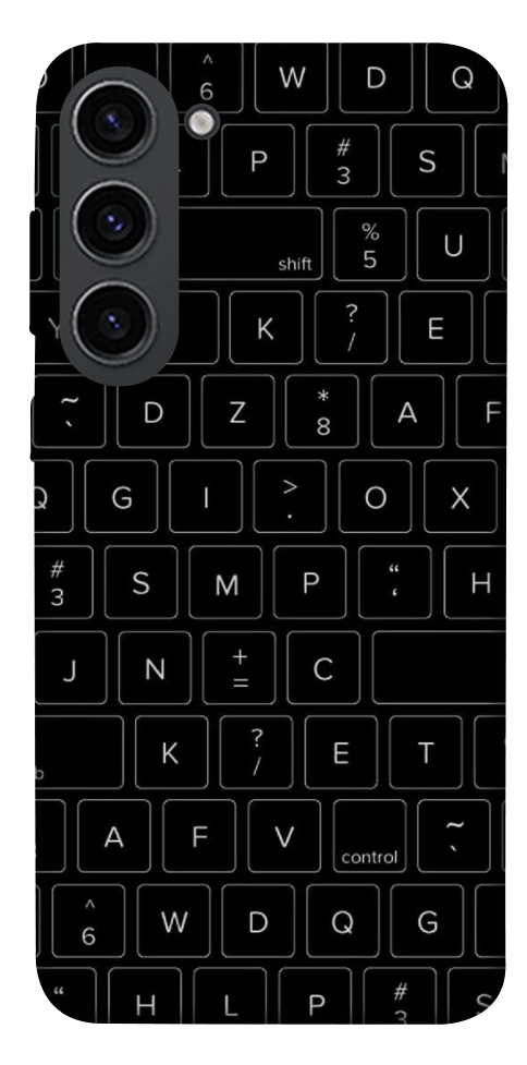 Чехол Keyboard для Galaxy S23