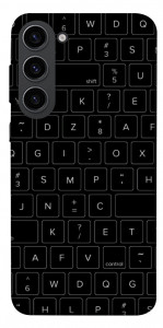Чохол Keyboard для Galaxy S23