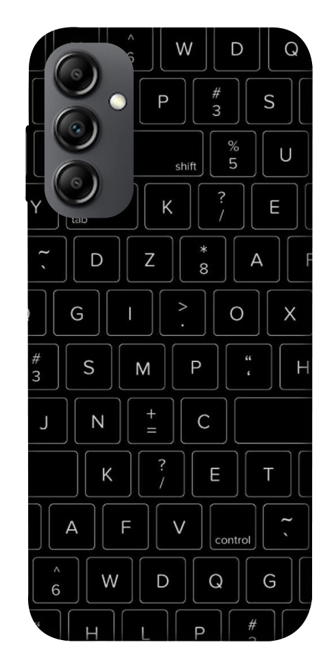 Чехол Keyboard для Galaxy A14 5G