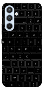 Чехол Keyboard для Galaxy A54 5G