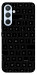 Чехол Keyboard для Galaxy A54 5G