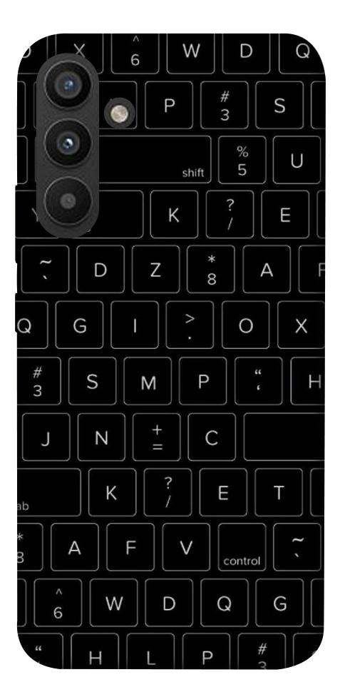 Чехол Keyboard для Galaxy A34 5G