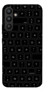 Чехол Keyboard для Galaxy A34 5G
