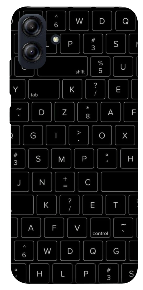 Чохол Keyboard для Galaxy A04e