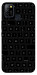 Чехол Keyboard для Infinix Hot 10 Lite