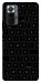 Чохол Keyboard для Xiaomi Redmi Note 10 Pro Max