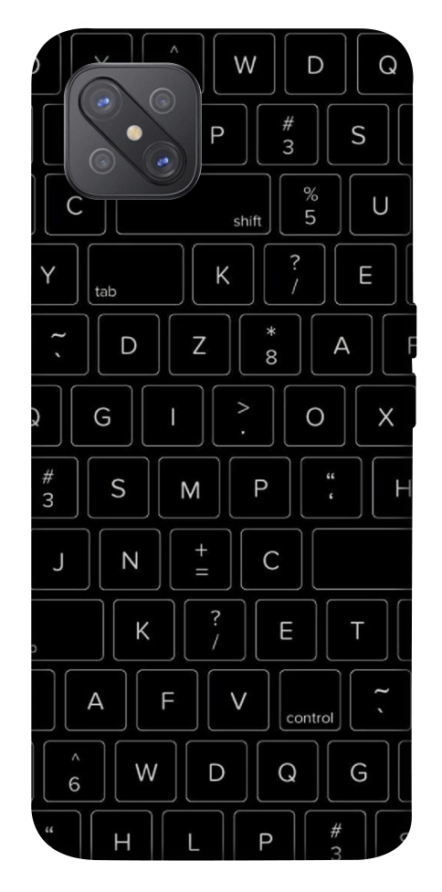 Чохол Keyboard для Oppo A92s