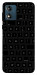 Чехол Keyboard для Motorola Moto E13