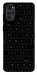 Чохол Keyboard для Motorola Moto G22