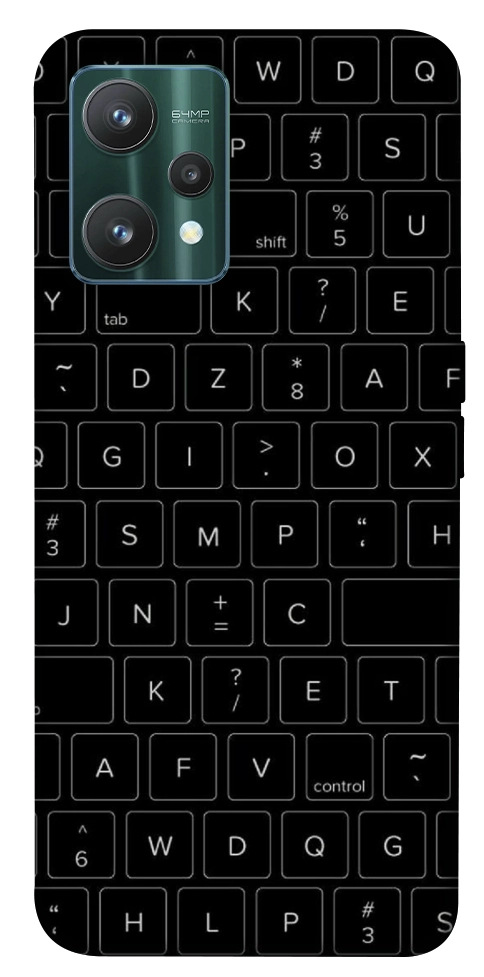 Чохол Keyboard для Realme 9 Pro