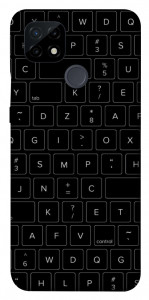 Чехол Keyboard для Realme C21