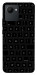 Чехол Keyboard для Realme C30