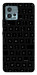Чехол Keyboard для Motorola Moto G72