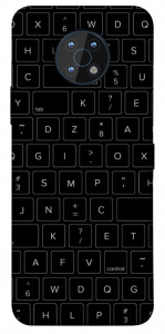 Чохол Keyboard для Nokia G50