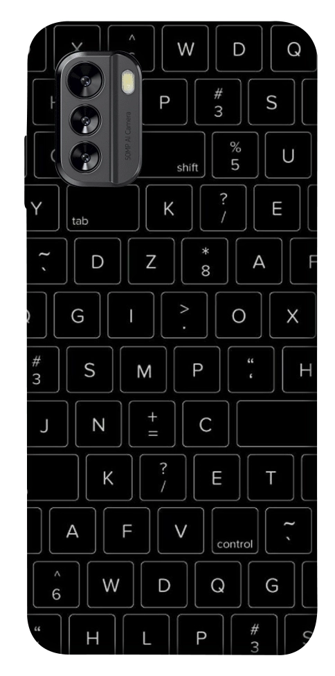 Чохол Keyboard для Nokia G60