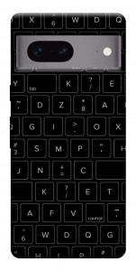 Чохол Keyboard для Google Pixel 7