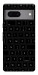 Чохол Keyboard для Google Pixel 7