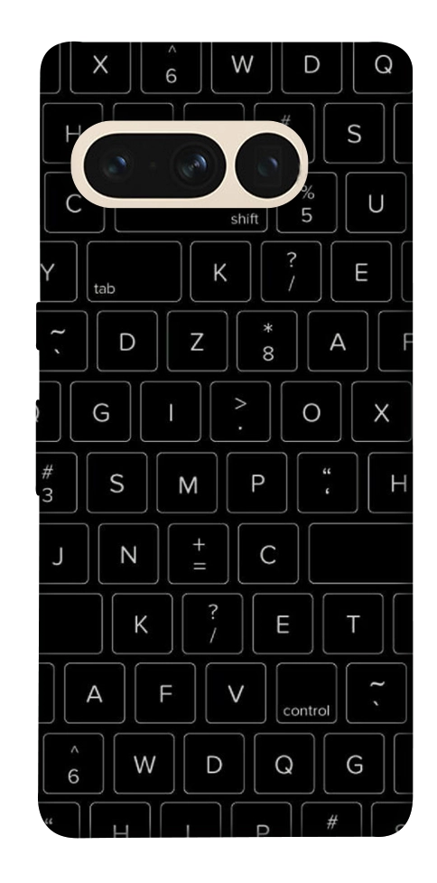 Чохол Keyboard для Google Pixel 7 Pro