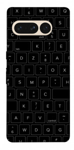 Чохол Keyboard для Google Pixel 7 Pro