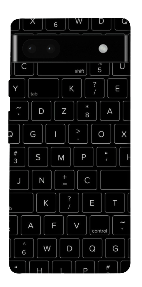 Чохол Keyboard для Google Pixel 6A