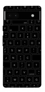 Чохол Keyboard для Google Pixel 6A