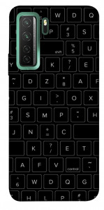 Чехол Keyboard для Huawei nova 7 SE