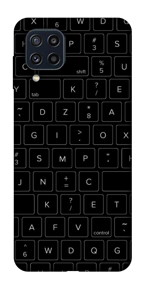 Чохол Keyboard для Galaxy M32