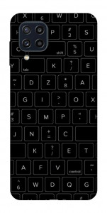 Чохол Keyboard для Galaxy M32