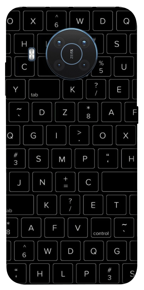 Чохол Keyboard для Nokia X20