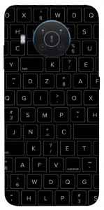 Чехол Keyboard для Nokia X20