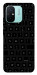 Чехол Keyboard для Xiaomi Redmi 12C