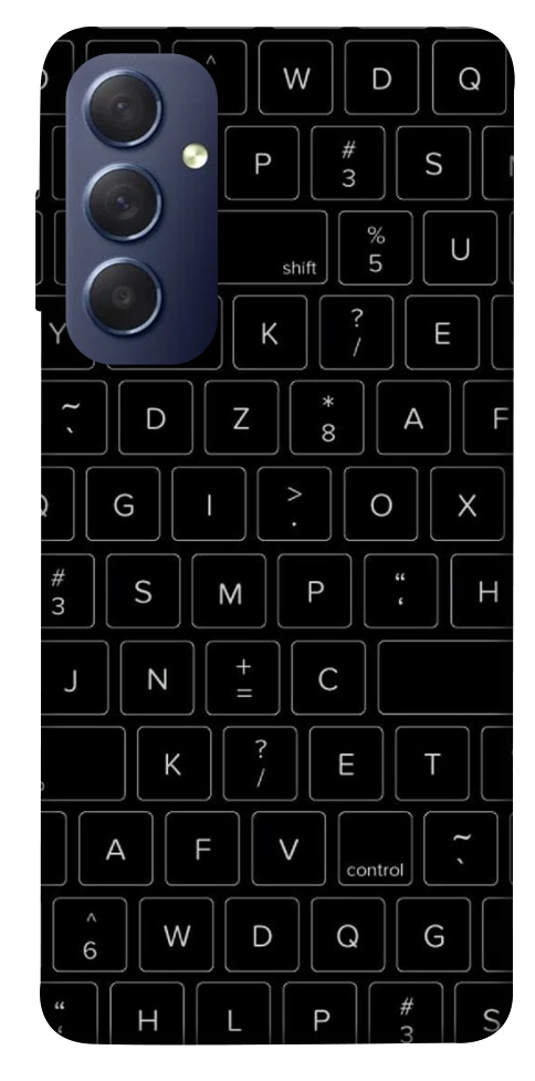 Чехол Keyboard для Galaxy M54 5G