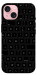Чехол Keyboard для iPhone 15