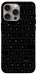 Чехол Keyboard для iPhone 15 Pro Max