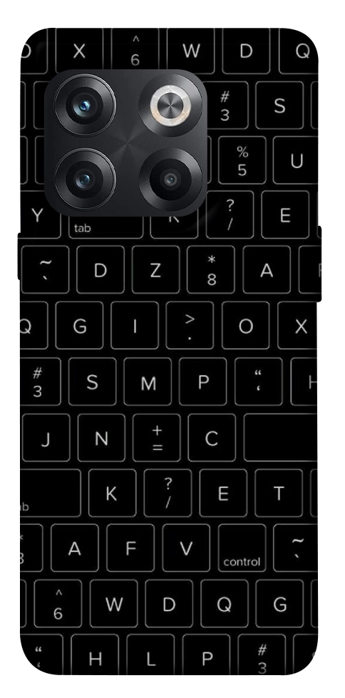 Чохол Keyboard для OnePlus 10T