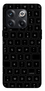 Чехол Keyboard для OnePlus 10T