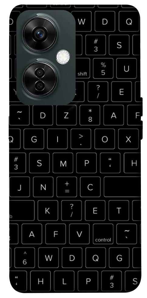 Чохол Keyboard для OnePlus Nord CE 3 Lite