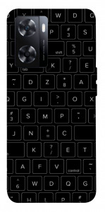 Чехол Keyboard для OnePlus Nord N20 SE