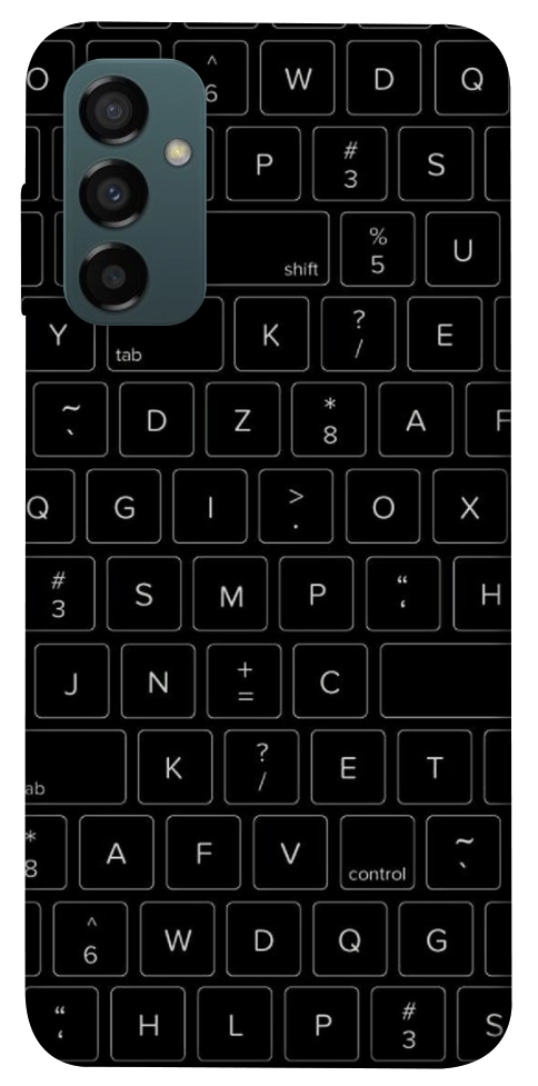 Чохол Keyboard для Galaxy M34 5G