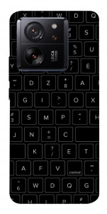 Чохол Keyboard для Xiaomi 13T