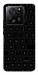 Чохол Keyboard для Xiaomi 13T
