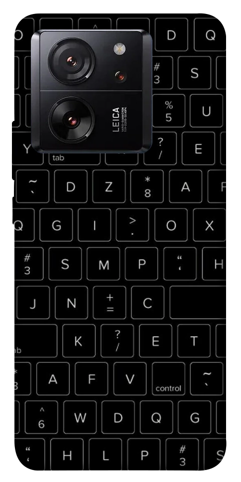 Чохол Keyboard для Xiaomi 13T Pro