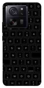 Чохол Keyboard для Xiaomi 13T Pro