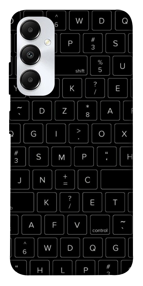 Чехол Keyboard для Galaxy A05s