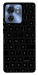 Чехол Keyboard для Motorola Edge 40