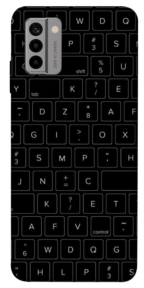 Чохол Keyboard для Nokia G22