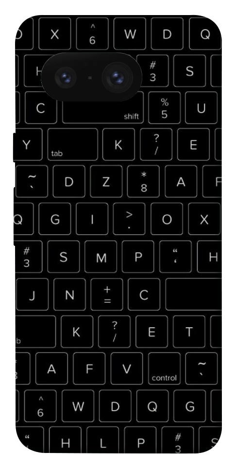 Чехол Keyboard для Google Pixel 8