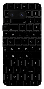 Чехол Keyboard для Google Pixel 8