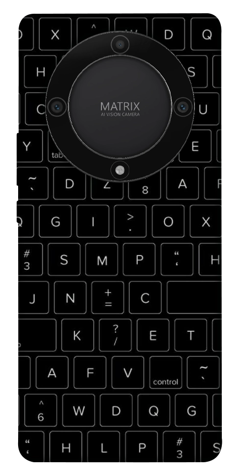 Чехол Keyboard для Huawei Magic5 Lite